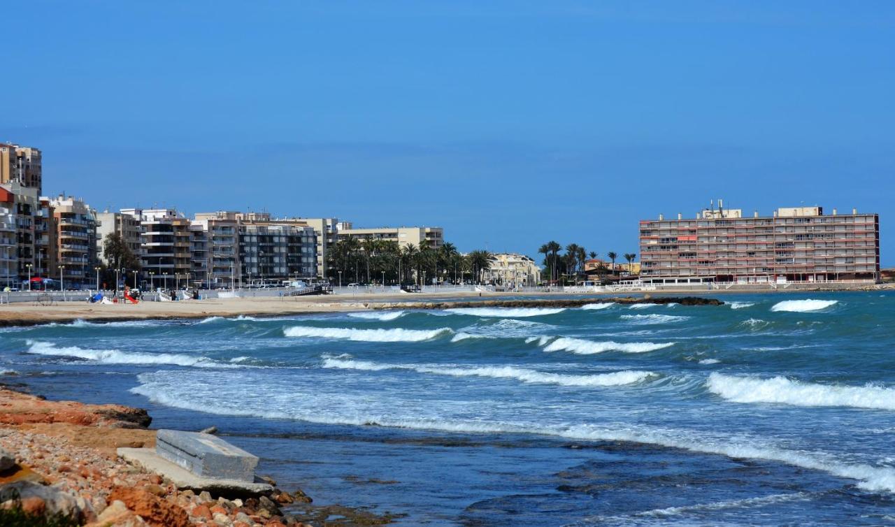 Ferienwohnung Vinas Torrevieja Exterior foto
