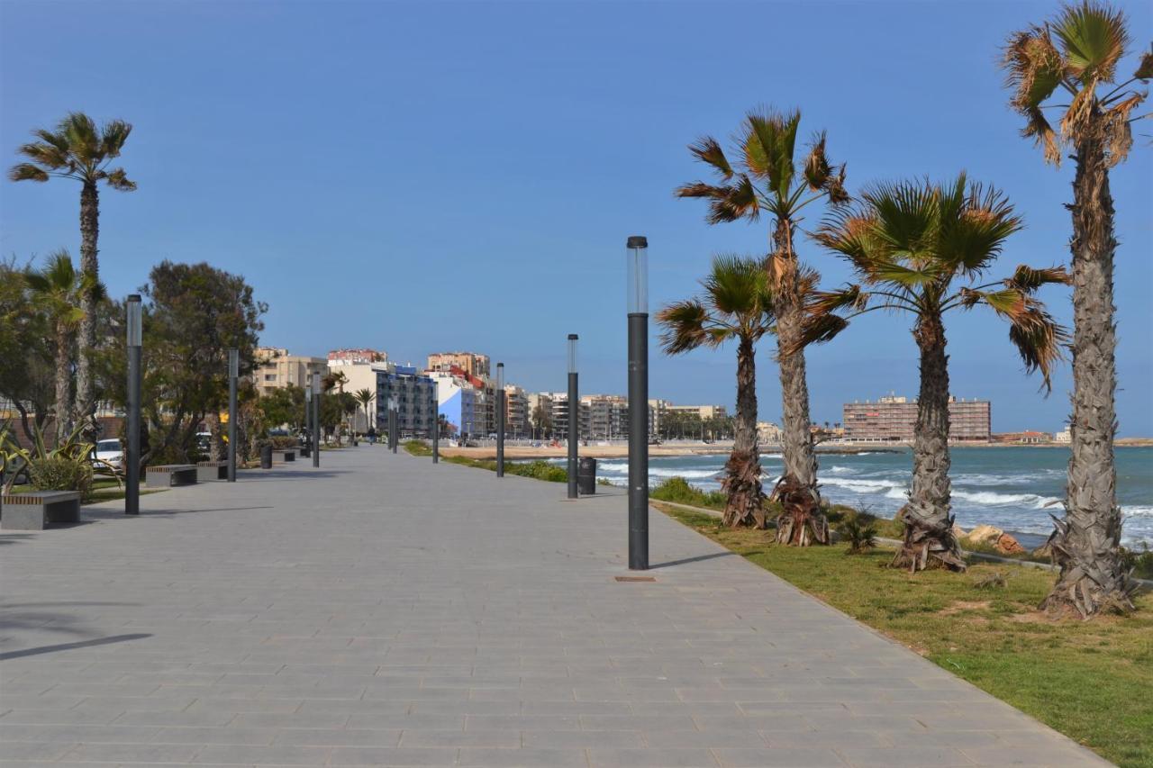 Ferienwohnung Vinas Torrevieja Exterior foto