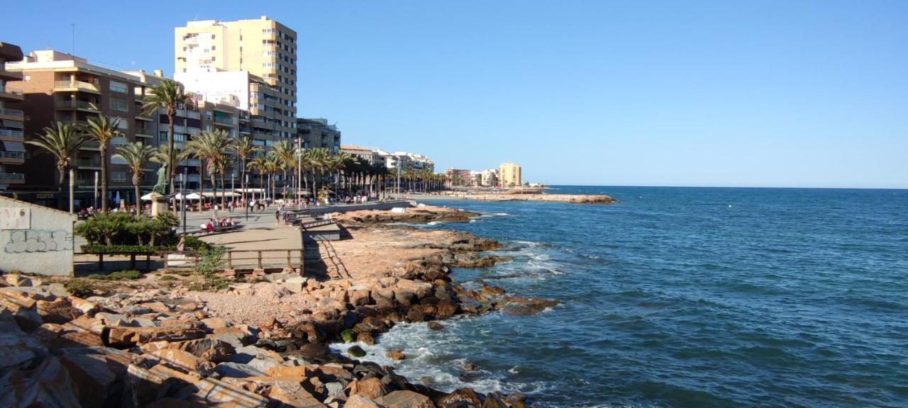 Ferienwohnung Vinas Torrevieja Exterior foto