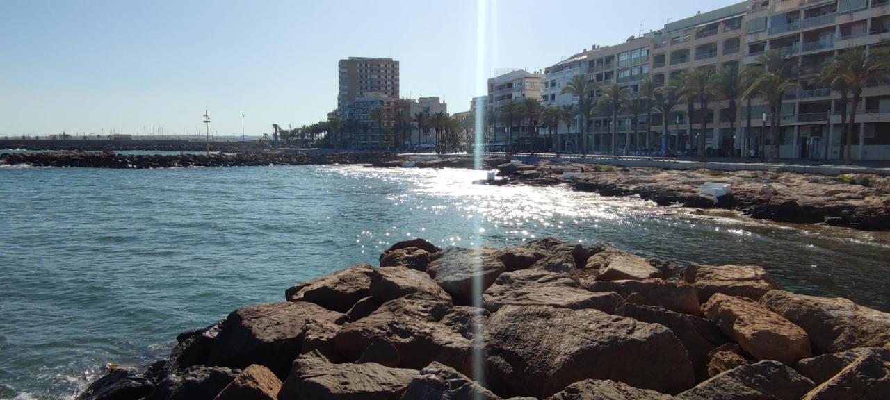 Ferienwohnung Vinas Torrevieja Exterior foto