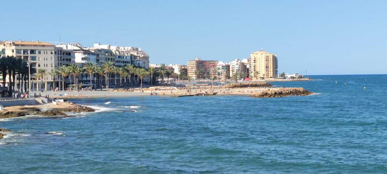 Ferienwohnung Vinas Torrevieja Exterior foto