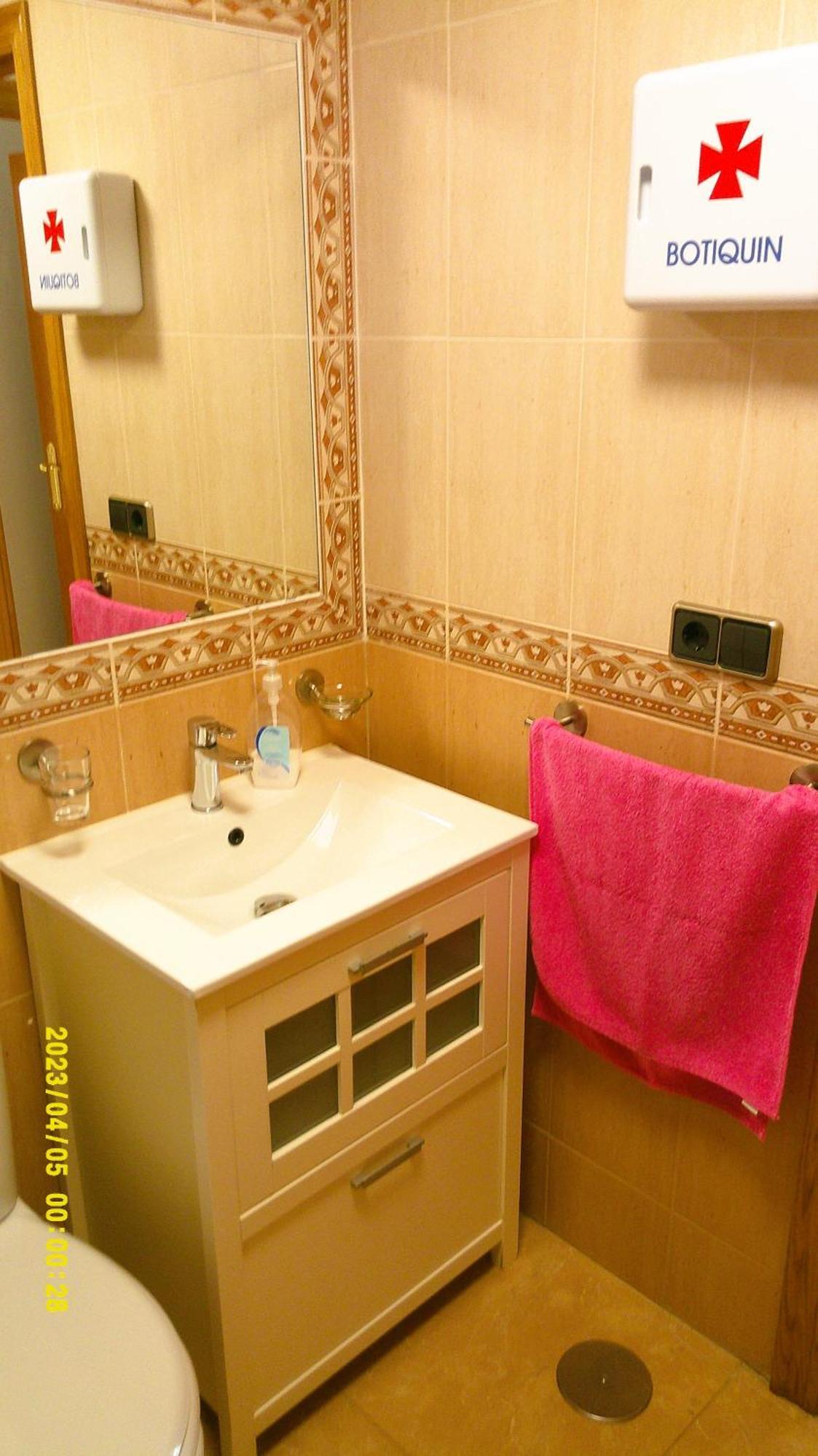 Ferienwohnung Vinas Torrevieja Exterior foto