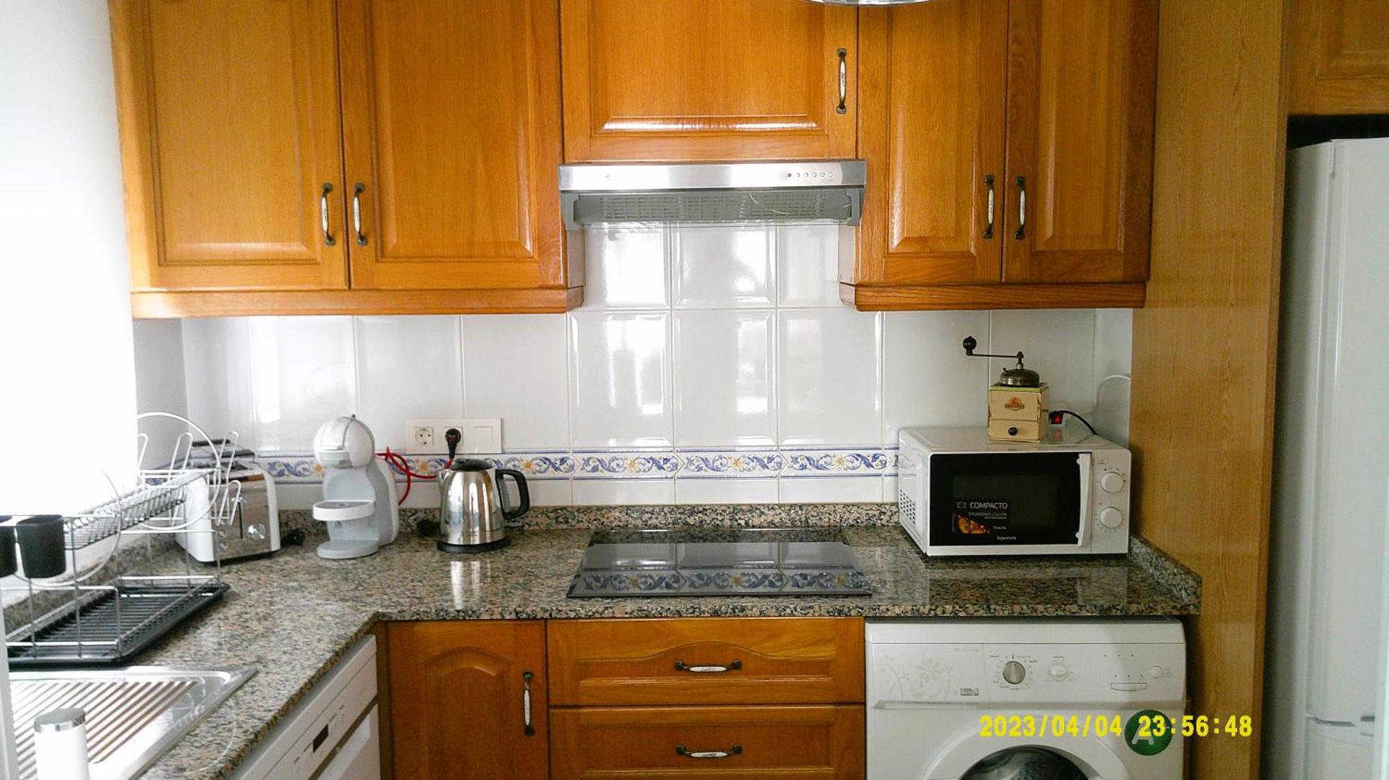 Ferienwohnung Vinas Torrevieja Exterior foto