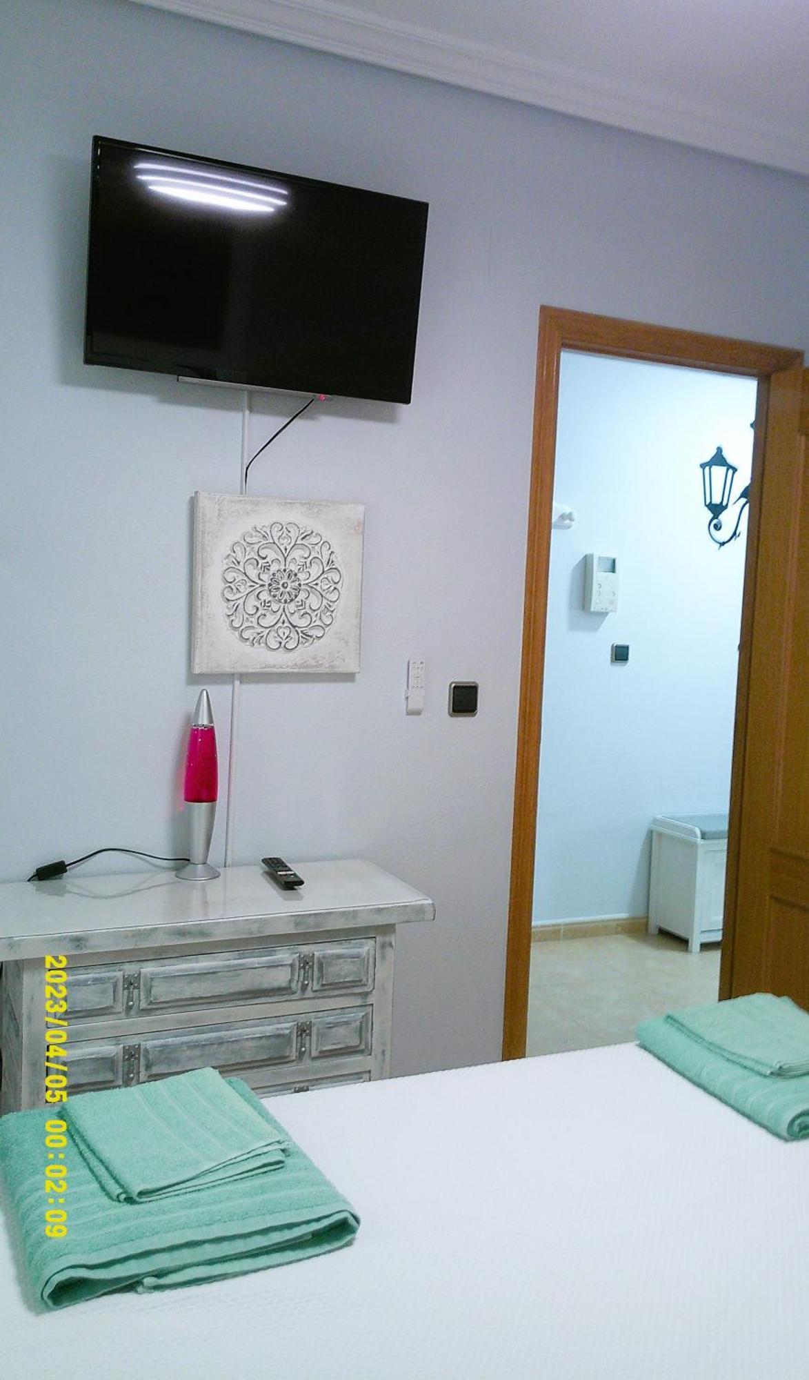 Ferienwohnung Vinas Torrevieja Exterior foto