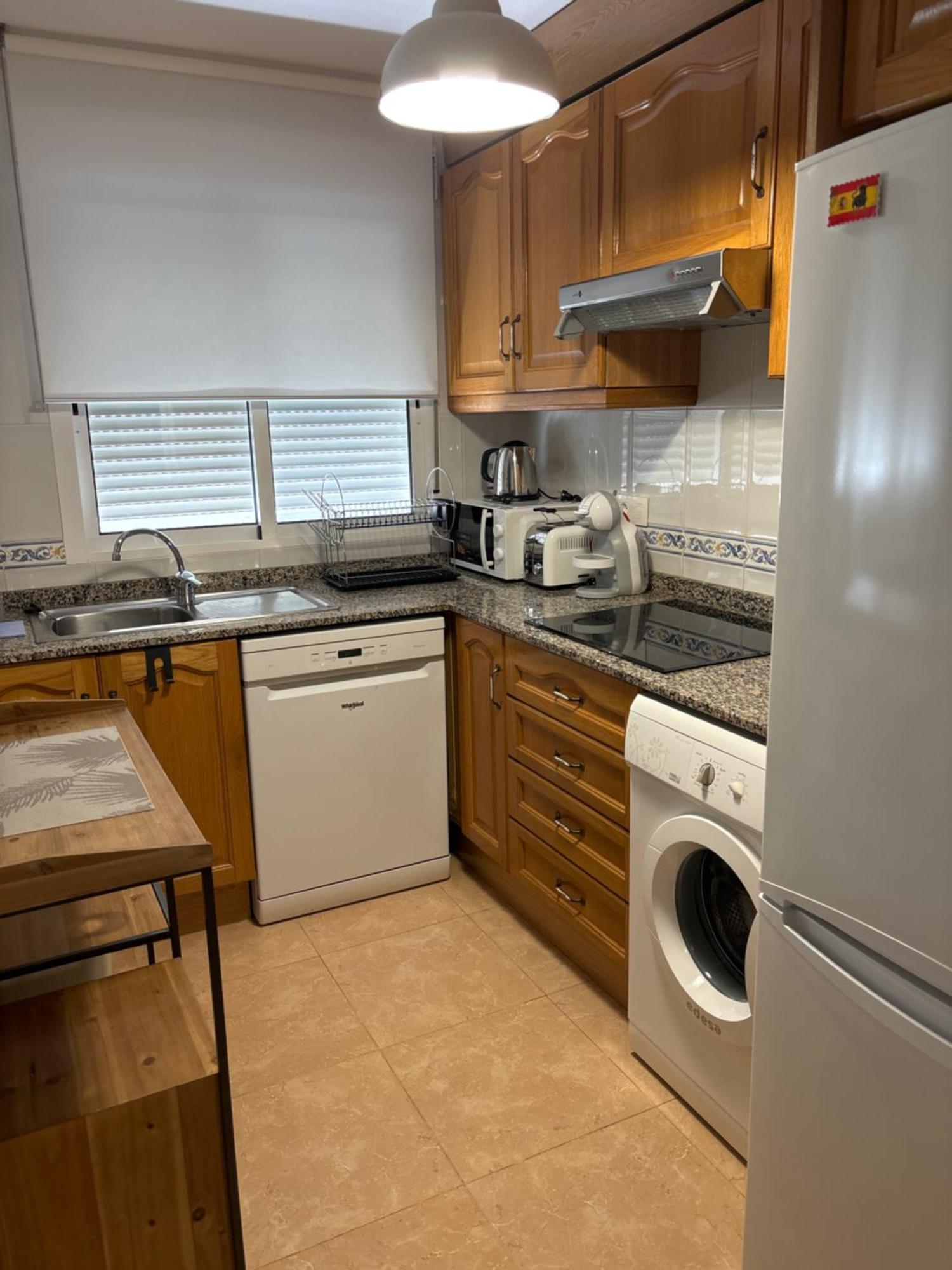 Ferienwohnung Vinas Torrevieja Exterior foto