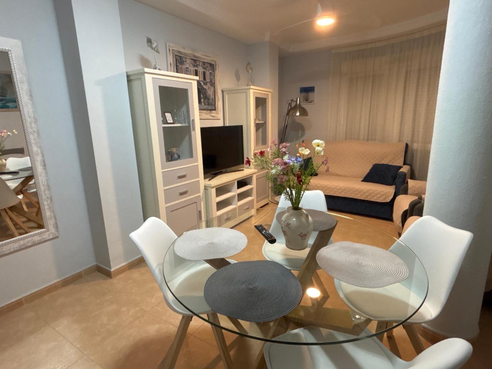 Ferienwohnung Vinas Torrevieja Exterior foto