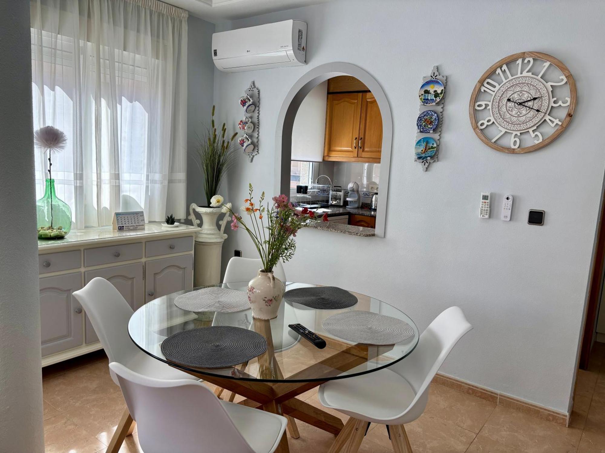 Ferienwohnung Vinas Torrevieja Exterior foto