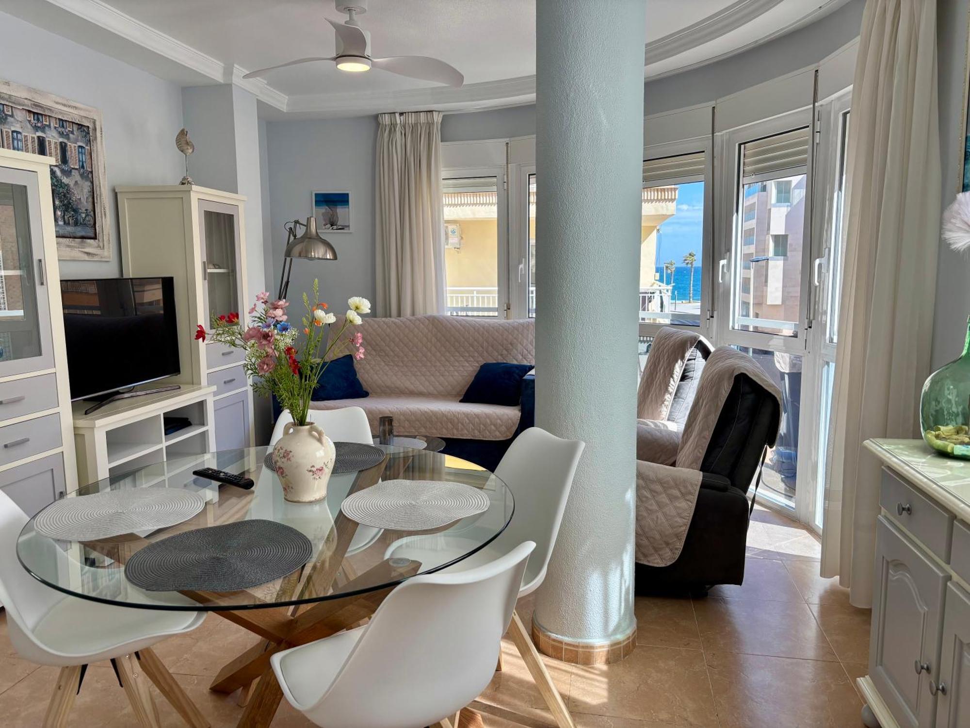 Ferienwohnung Vinas Torrevieja Exterior foto